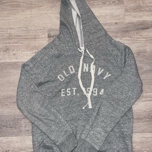 Old Navy hoodie, size small